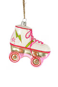 Rollerskate Ornament