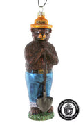 Smokey Bear Orn