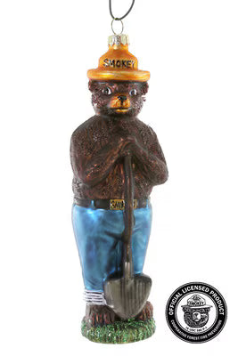 Smokey Bear Orn