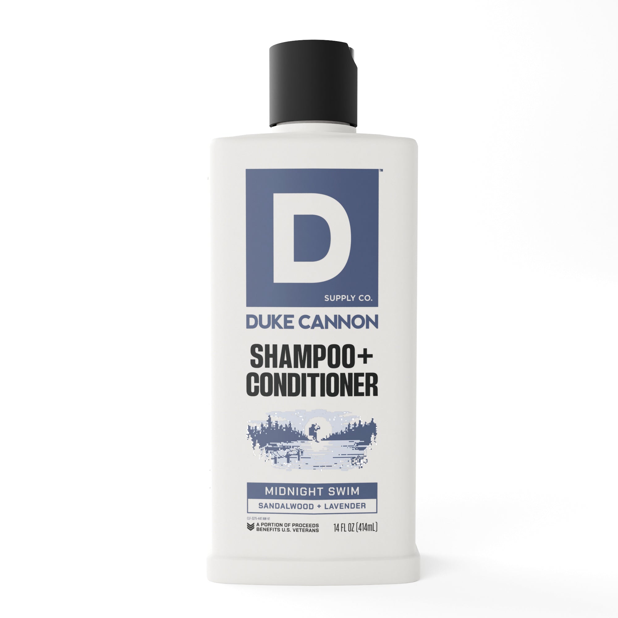 Shampoo + Conditioner