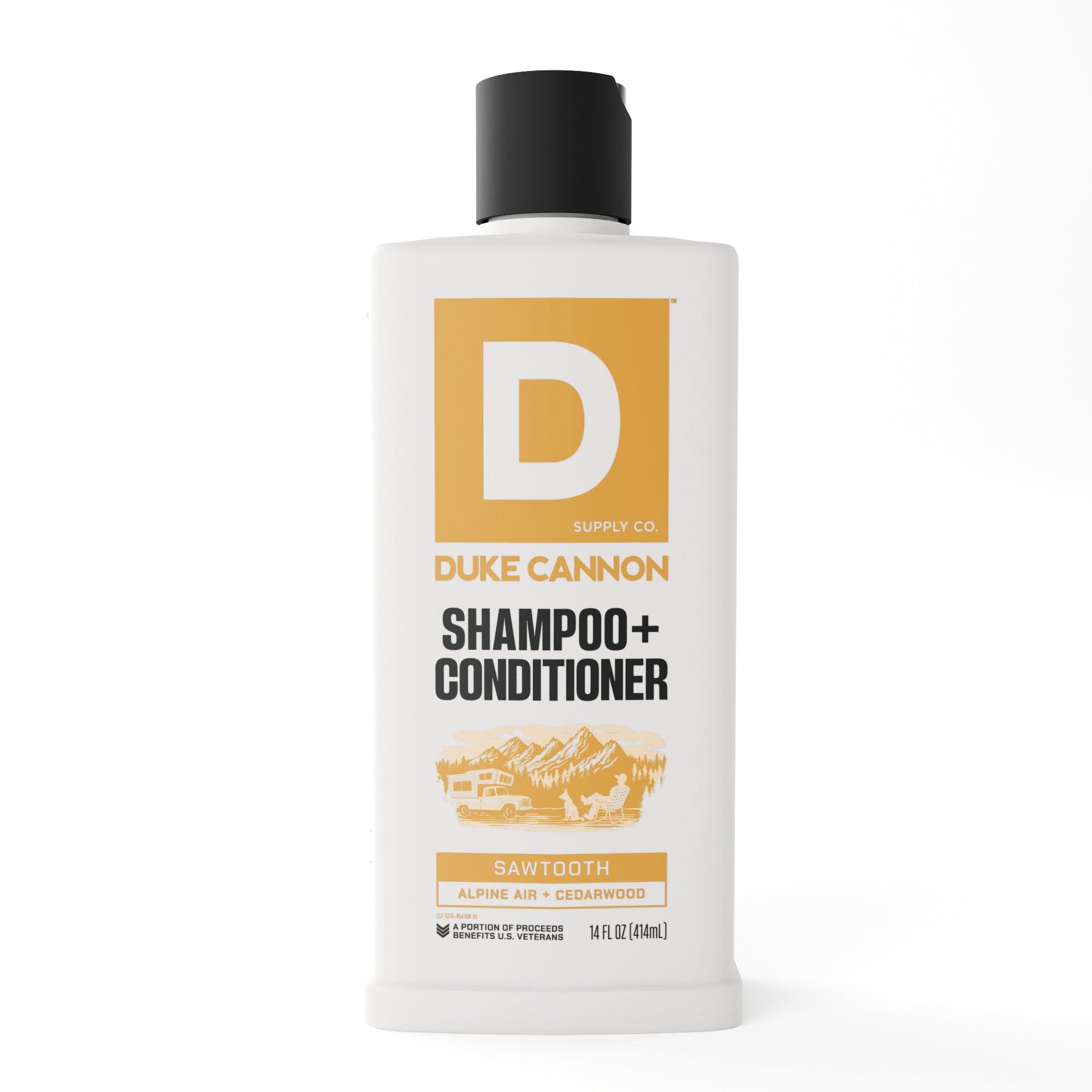 Shampoo + Conditioner