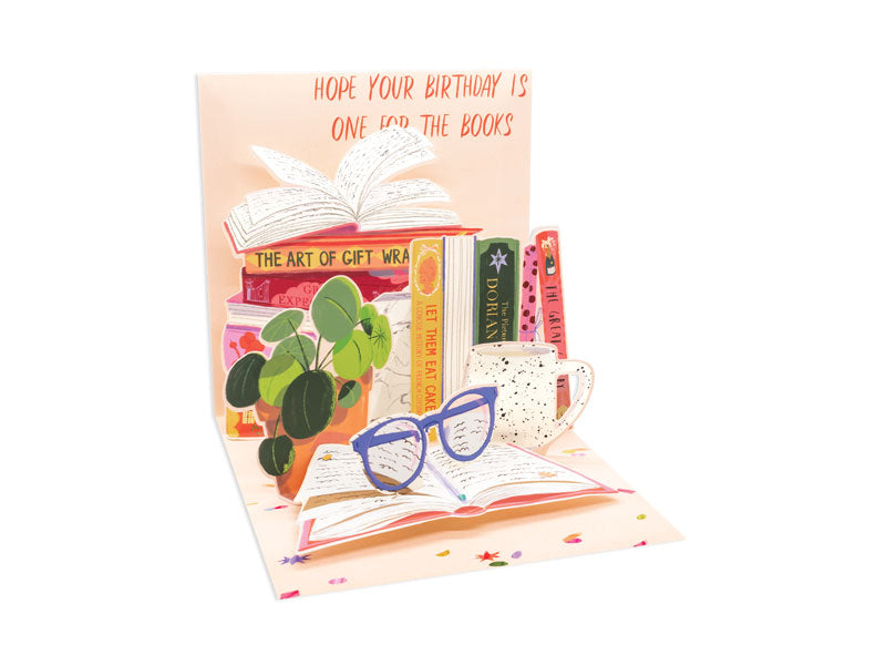 Birthday Trinket Pop Up