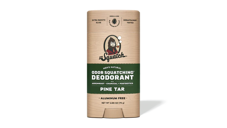Dr Squatch Pine Tar Deodorant
