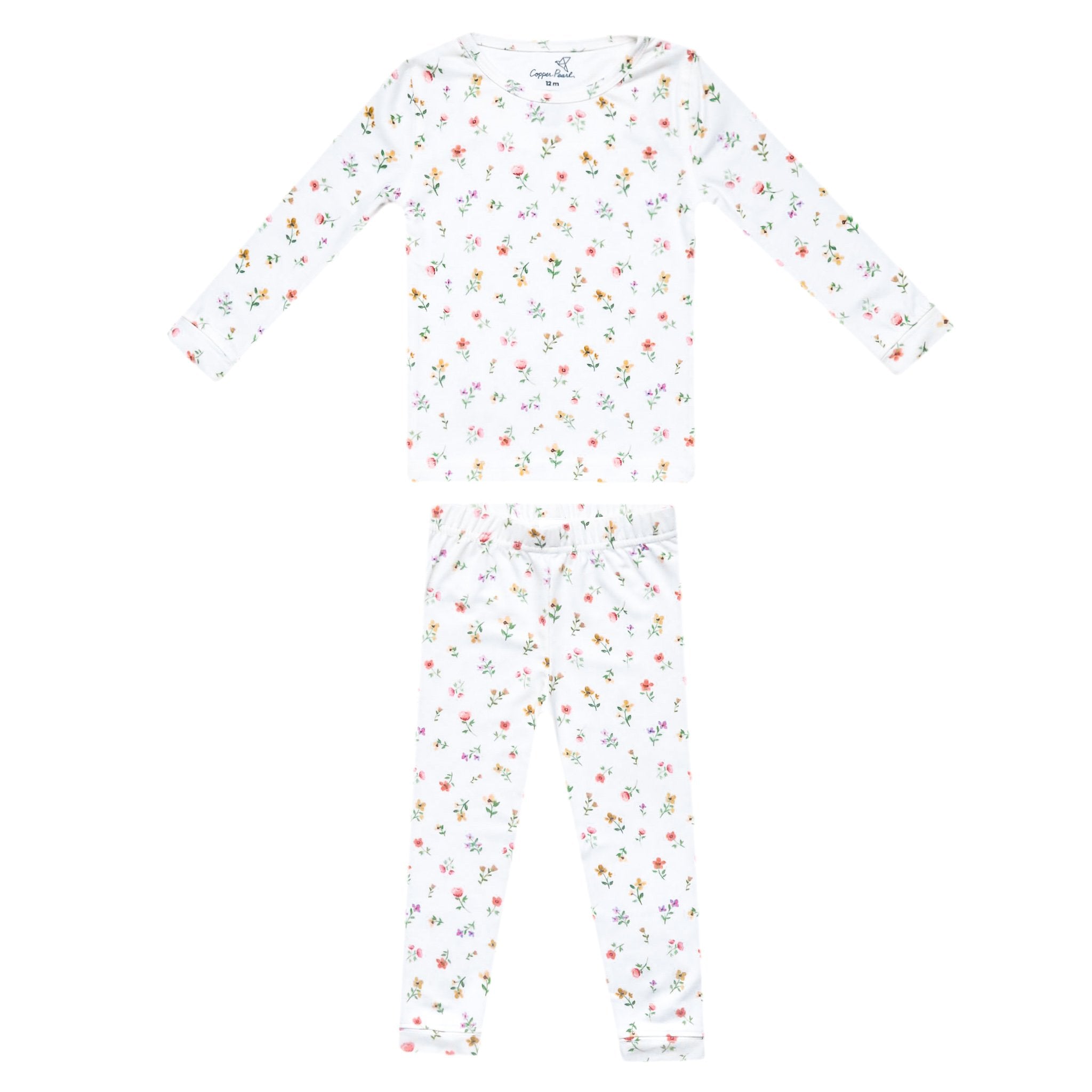 Long Sleeve Pajama Set