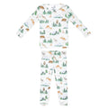Long Sleeve Pajama Set