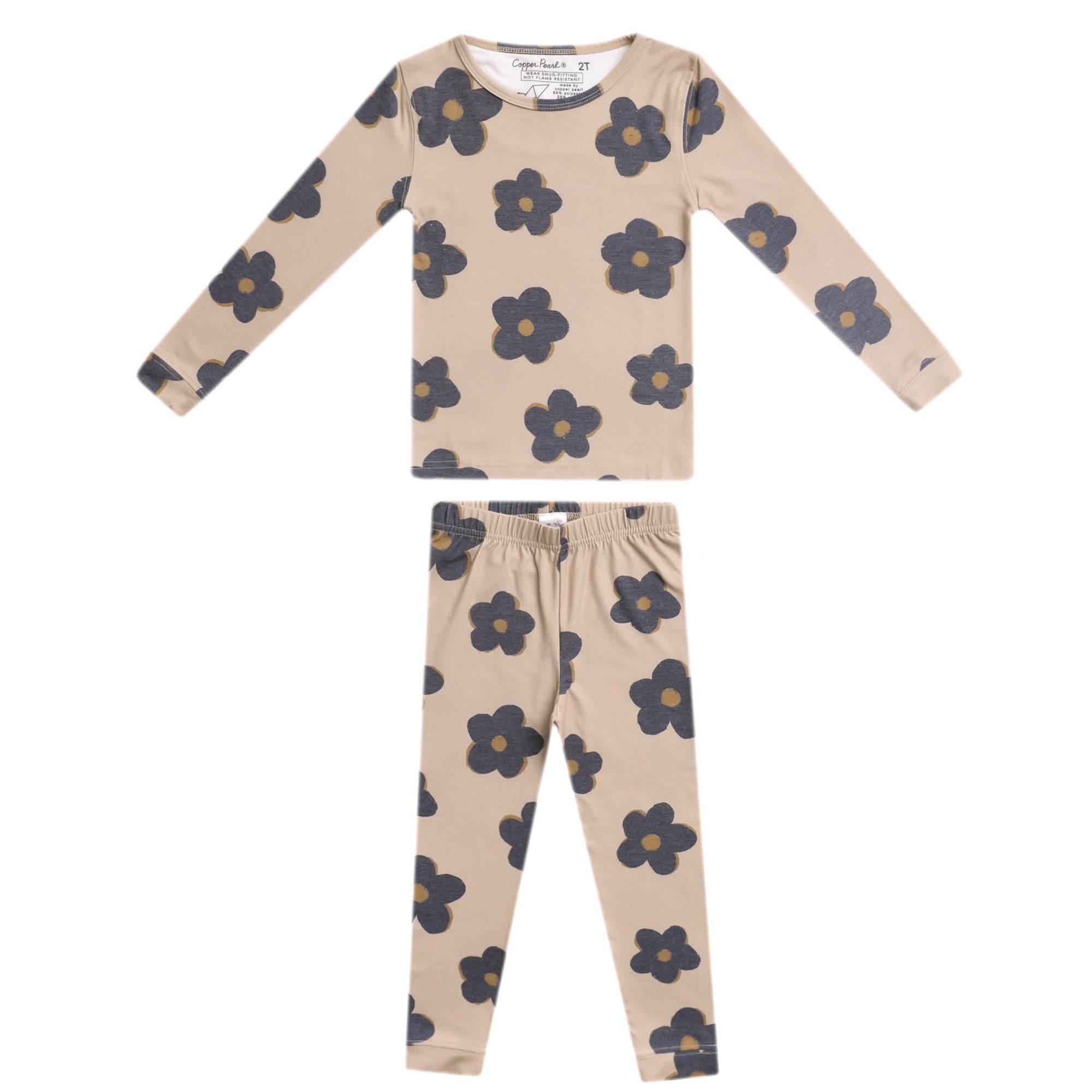 Long Sleeve Pajama Set