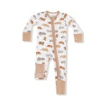 2 Way Zipper Romper