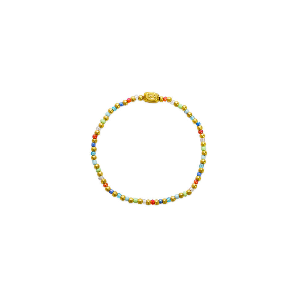 Stretch Pop of Color