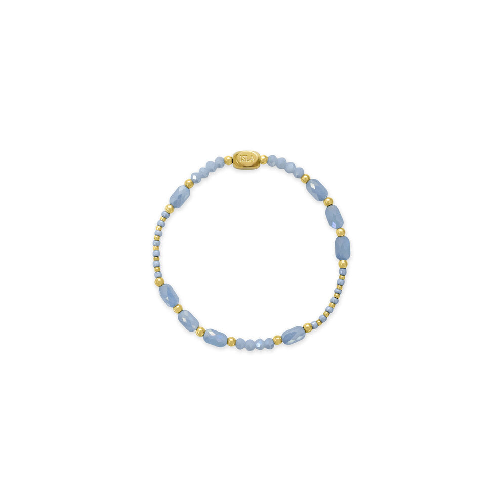 Coastal Crystals Bracelets