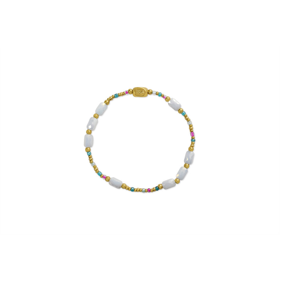Coastal Crystals Bracelets