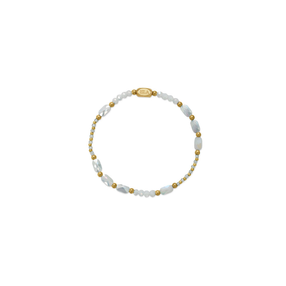 Coastal Crystals Bracelets