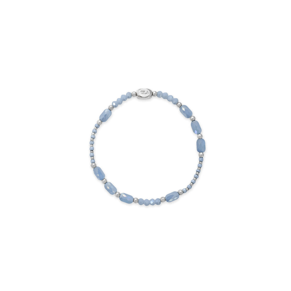 Coastal Crystals Bracelets