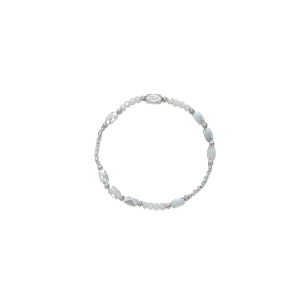 Coastal Crystals Bracelets