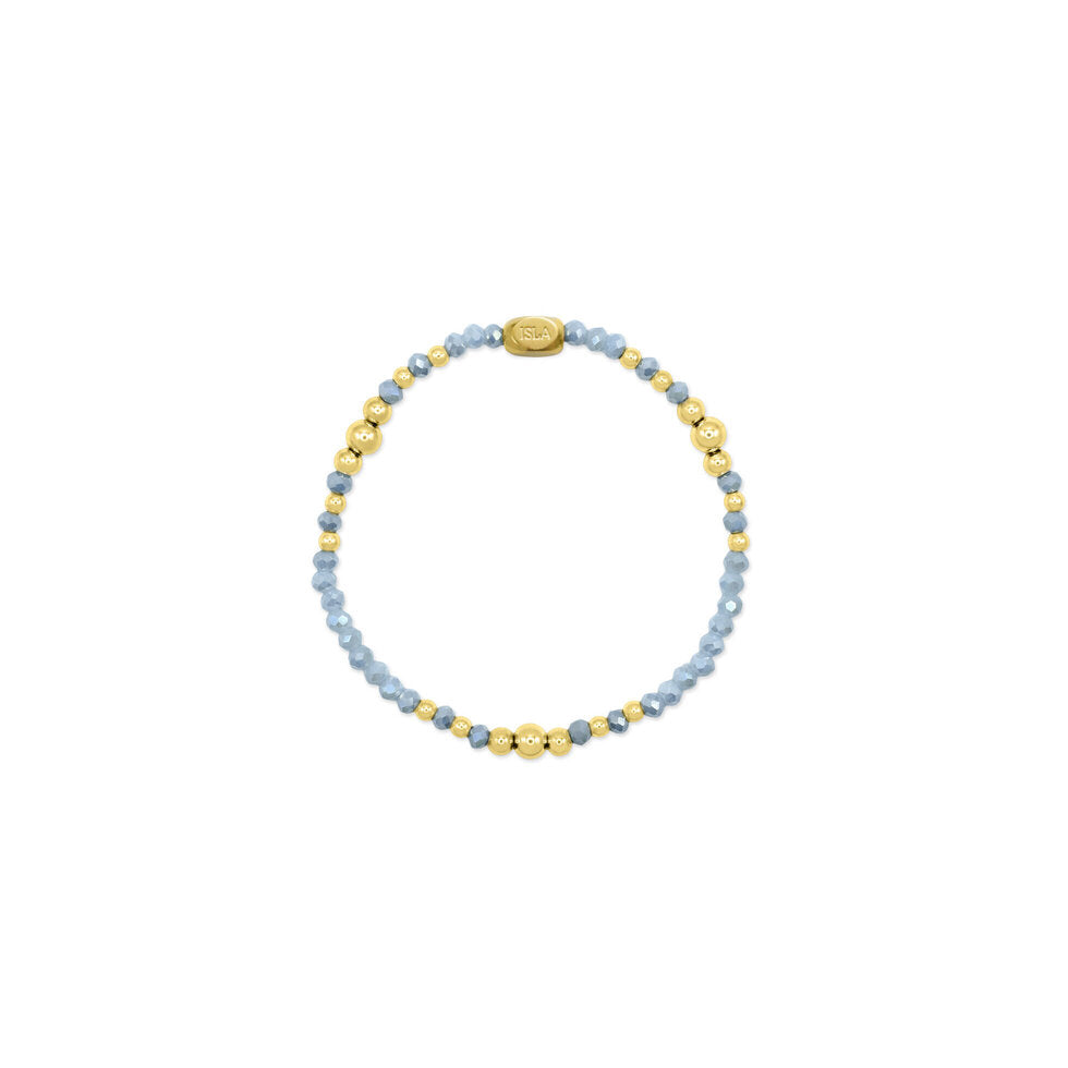 Coastal Crystals Bracelets