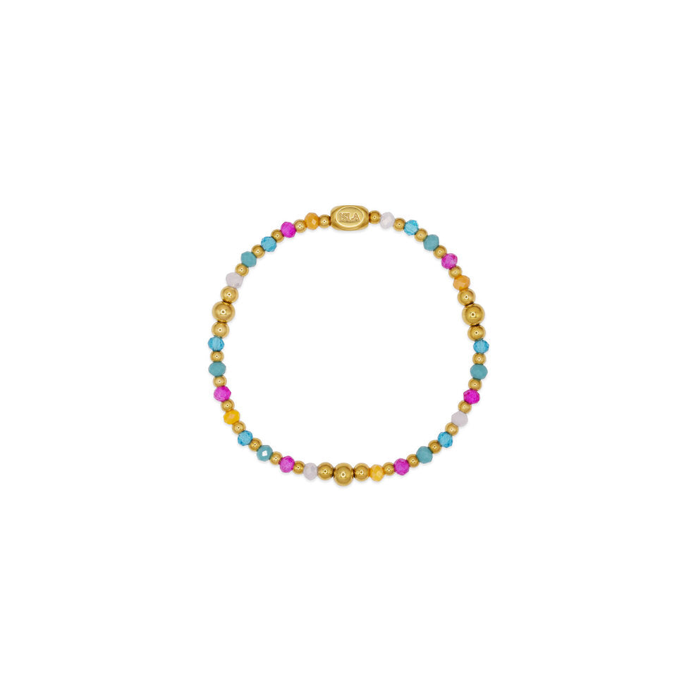 Coastal Crystals Bracelets