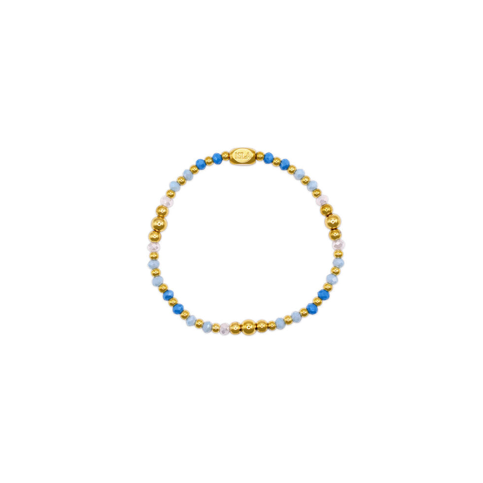 Coastal Crystals Bracelets