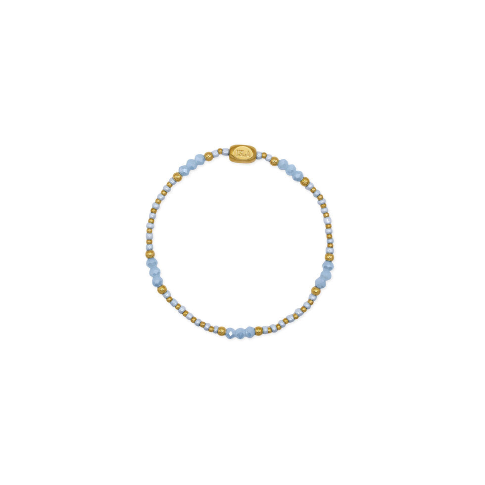 Coastal Crystals Bracelets