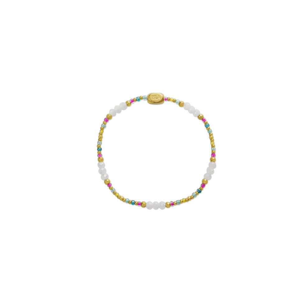 Coastal Crystals Bracelets
