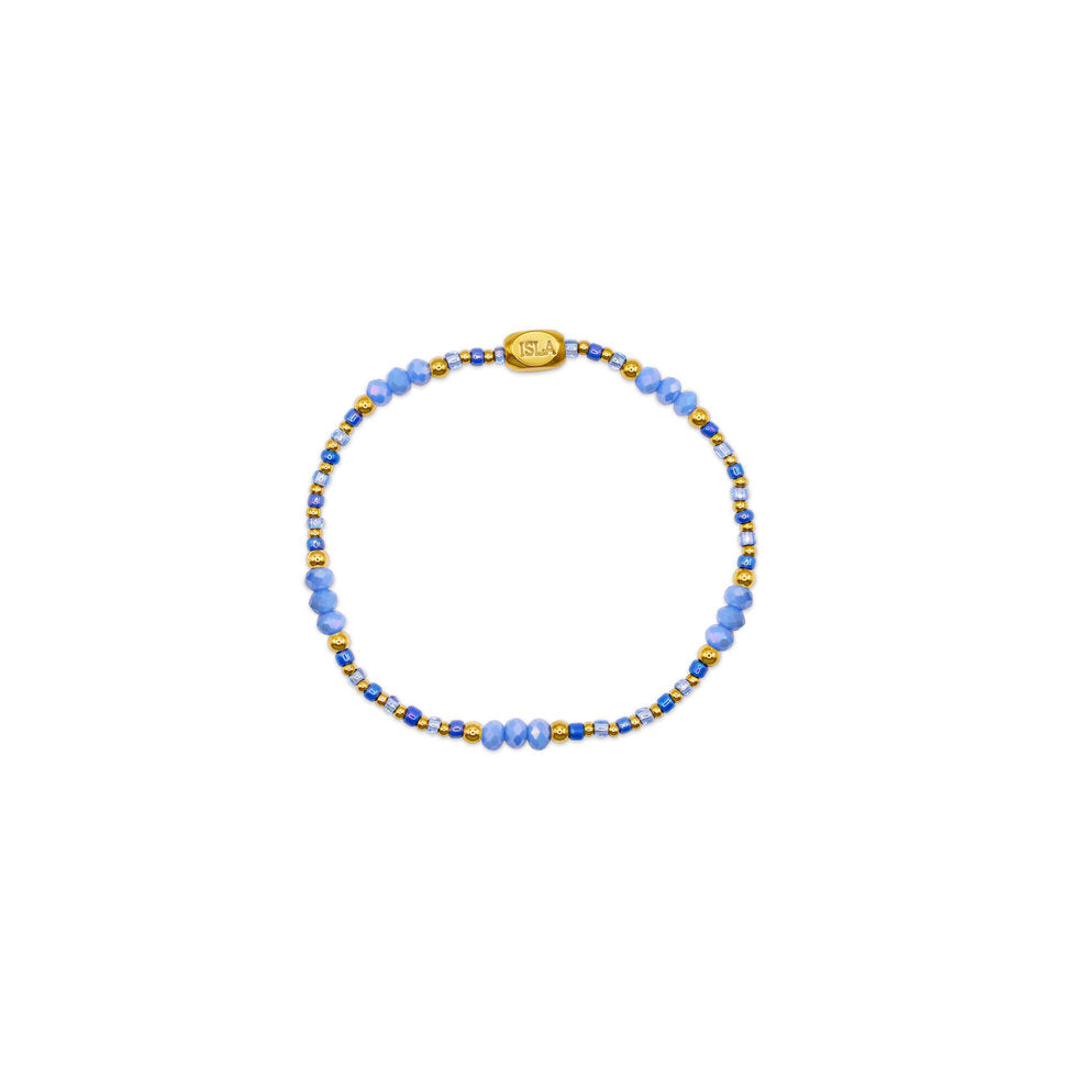 Coastal Crystals Bracelets