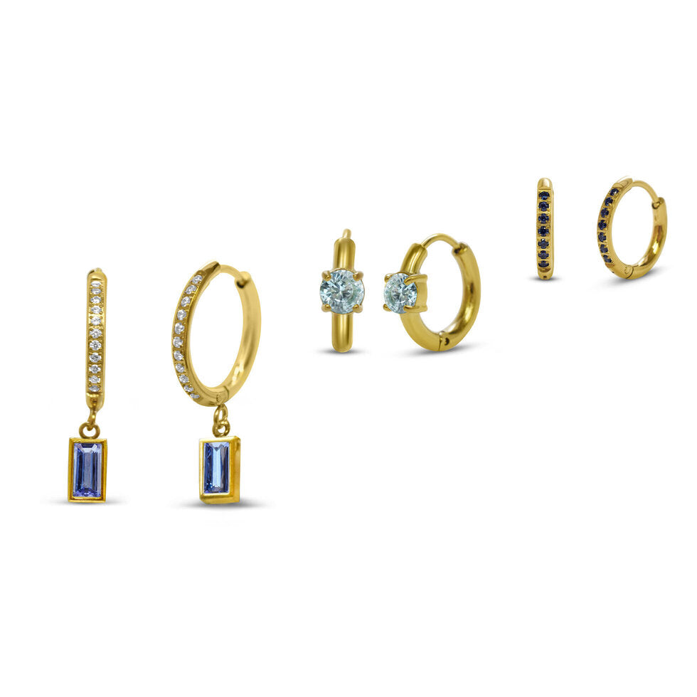 Earrings 3 Pack