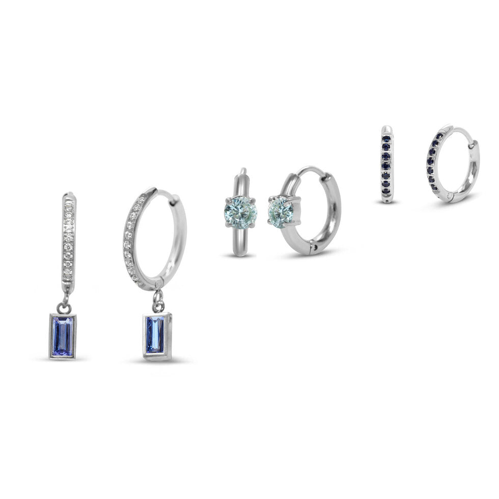 Earrings 3 Pack