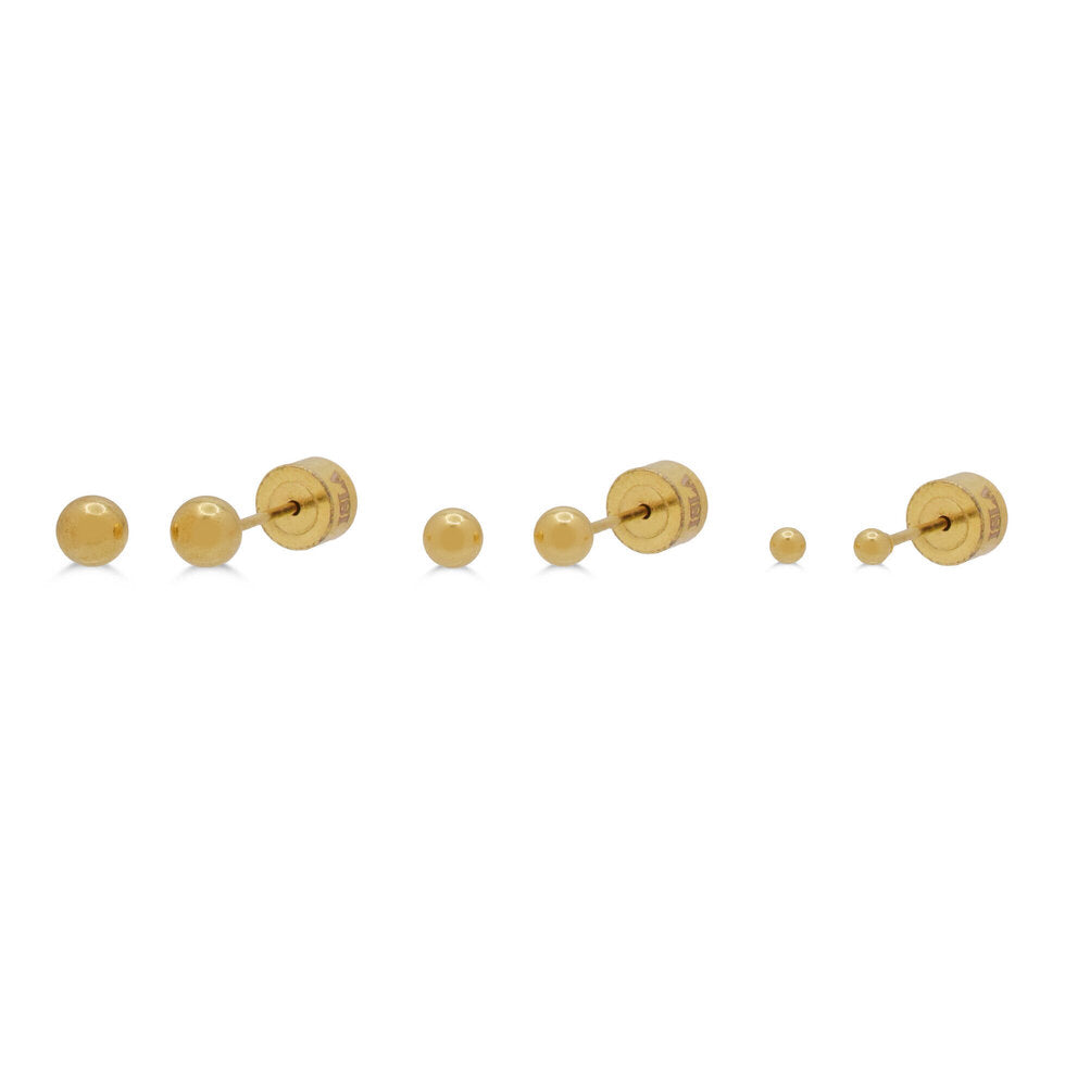 Earrings 3 Pack