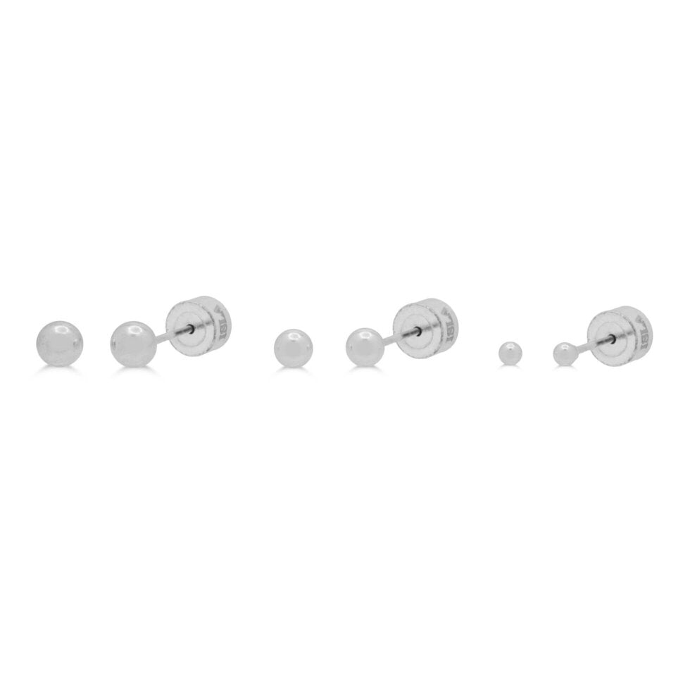 Earrings 3 Pack