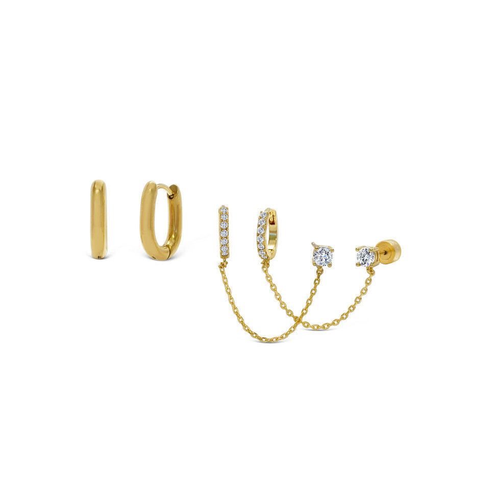 Earrings 3 Pack