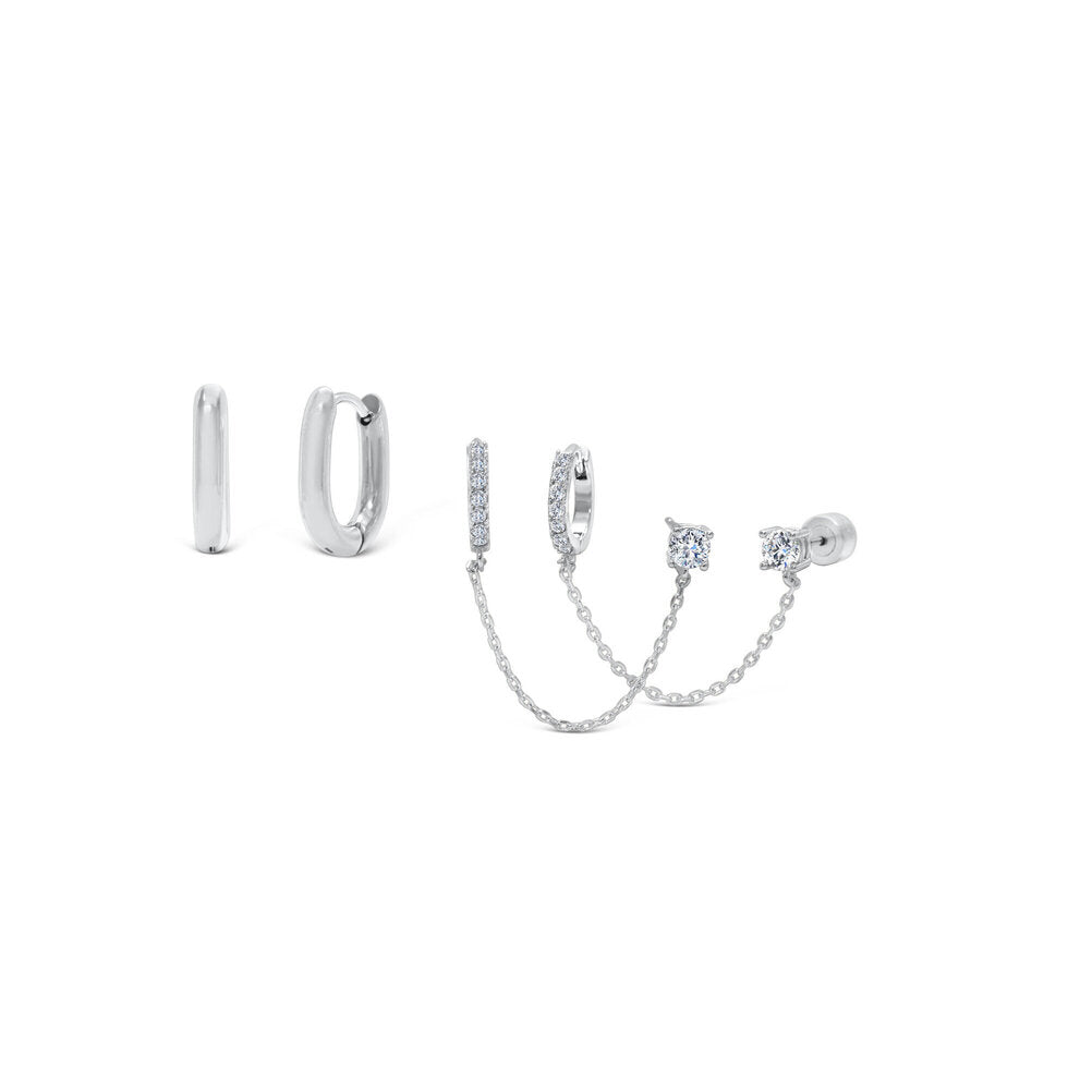 Earrings 3 Pack