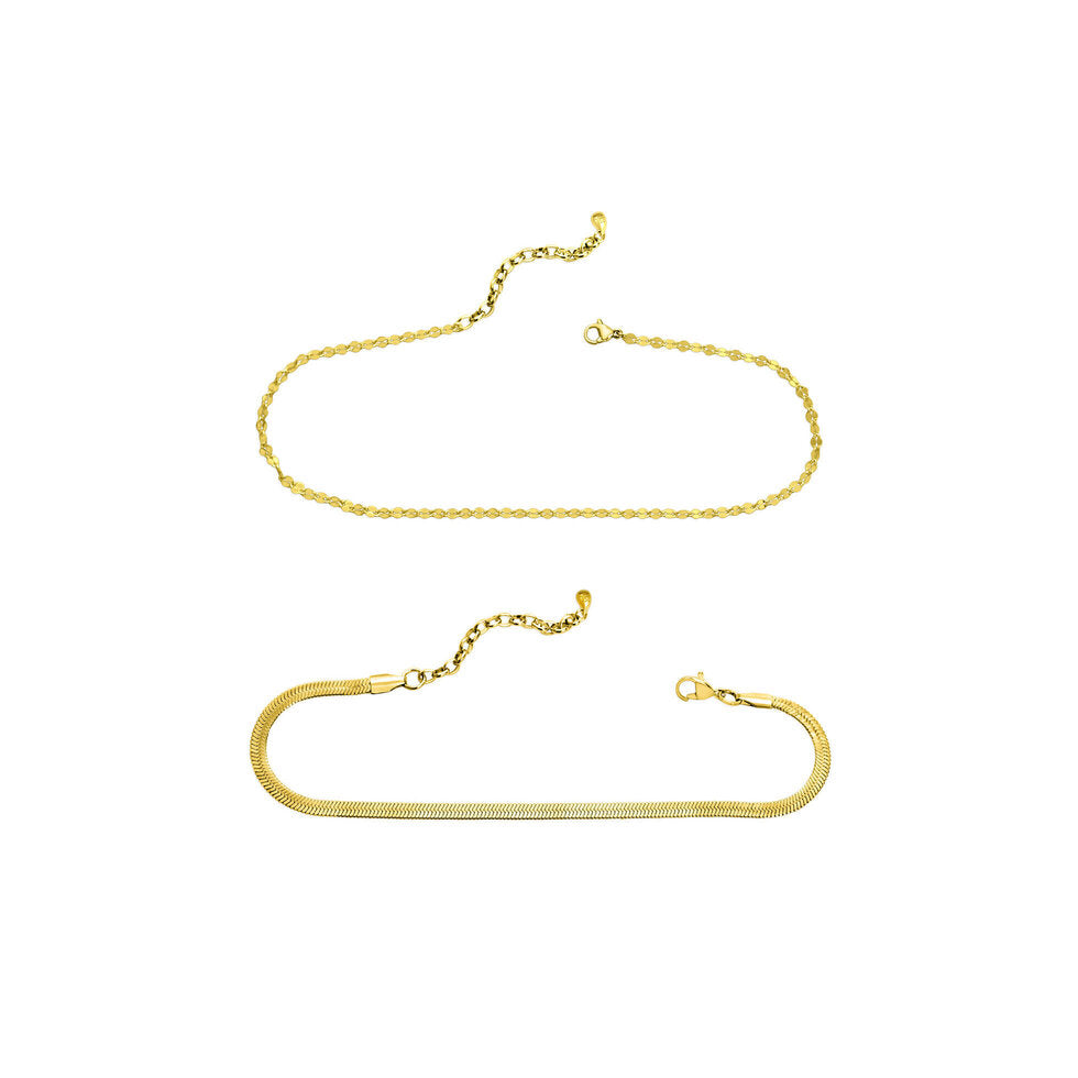 Anklets Isla