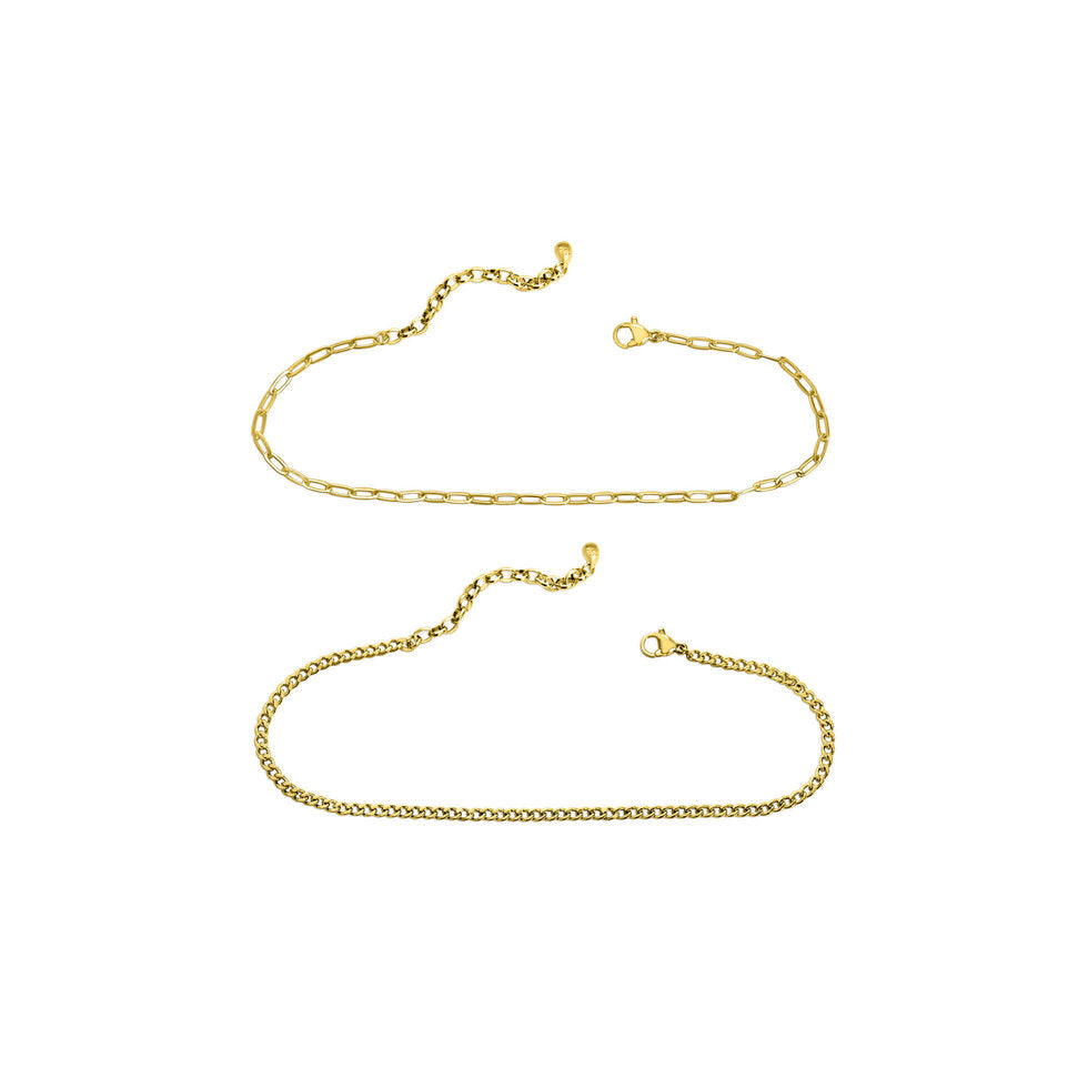 Anklets Isla