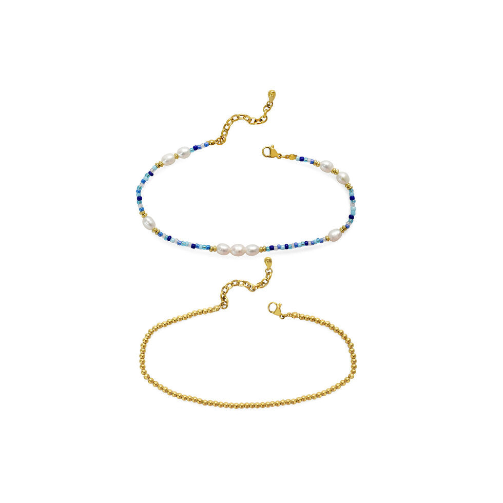 Anklets Isla