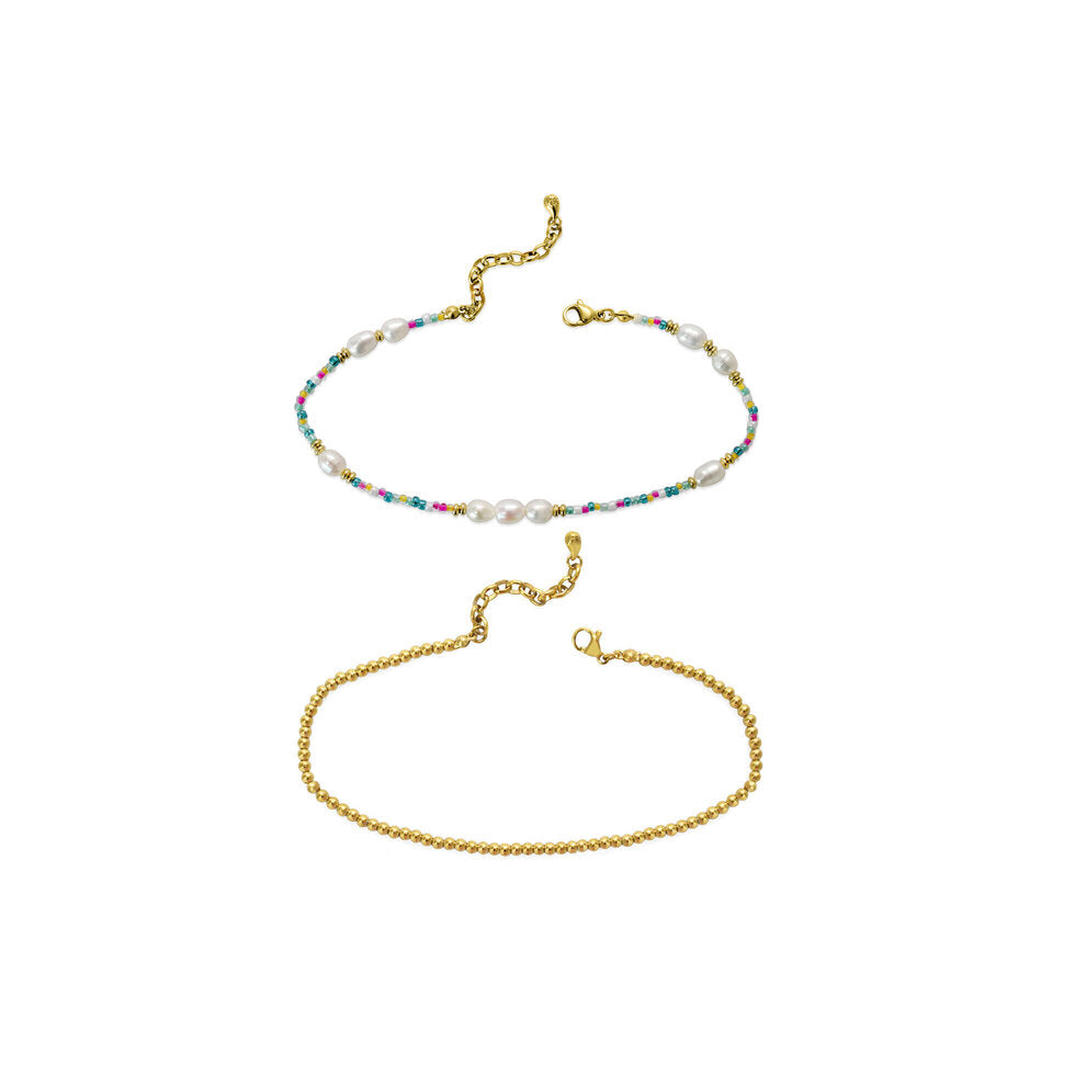 Anklets Isla