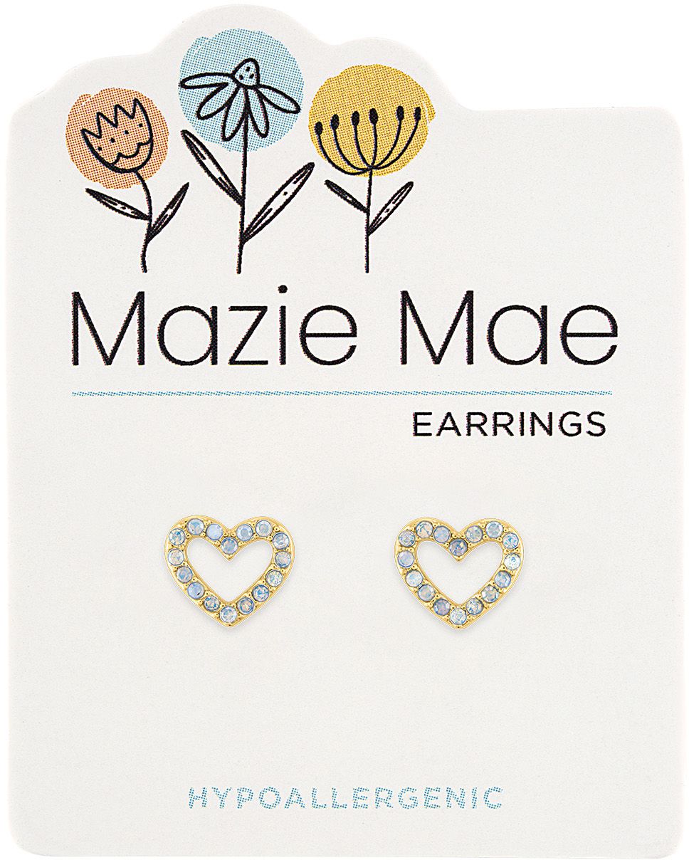 Mazie Mae Earring Stud Earrings