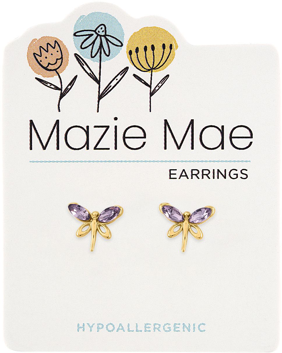Mazie Mae Earring Stud Earrings