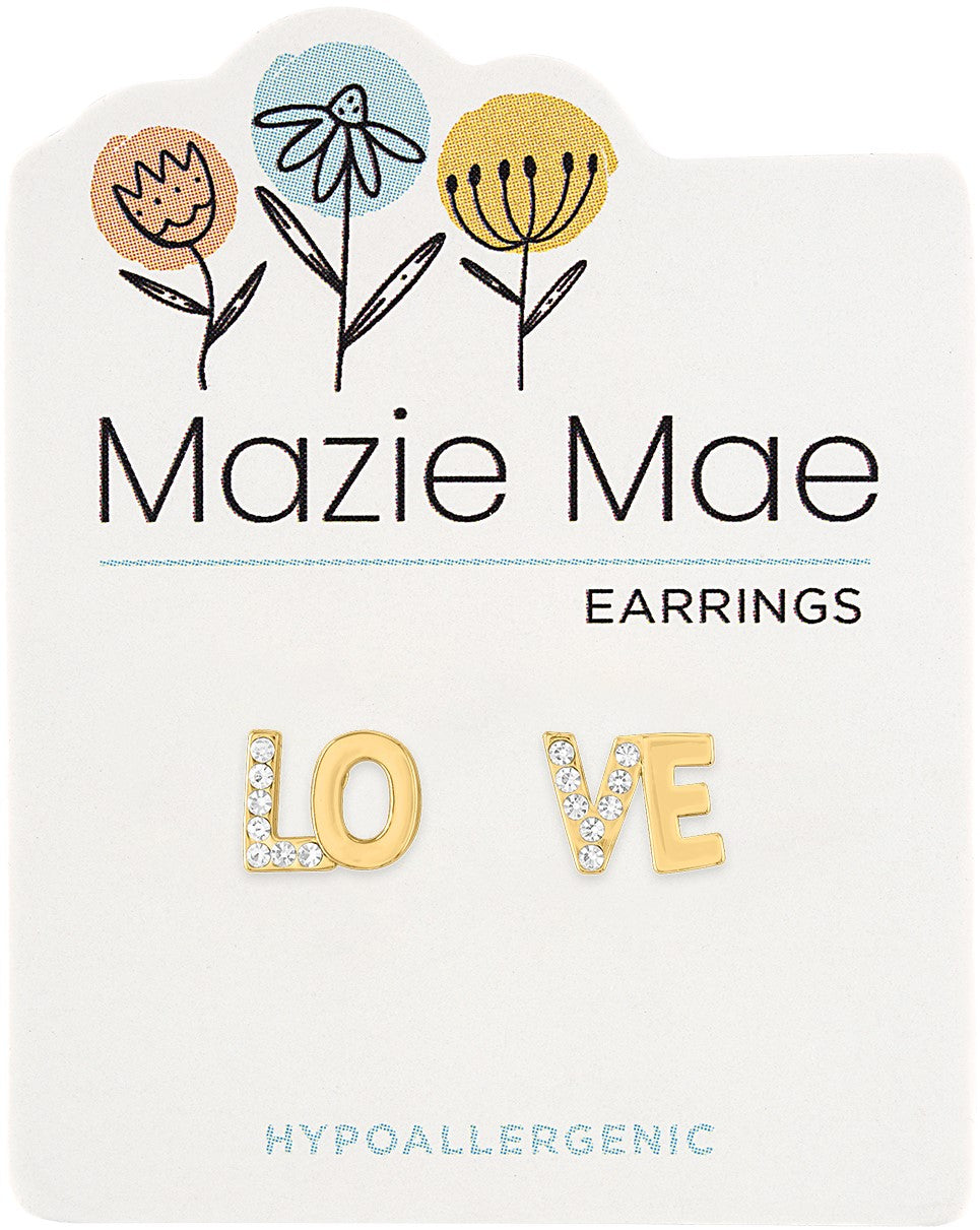 Mazie Mae Earring Stud Earrings