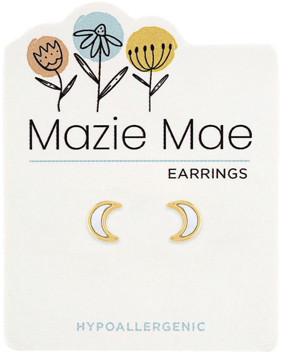 Mazie Mae Earring Stud Earrings