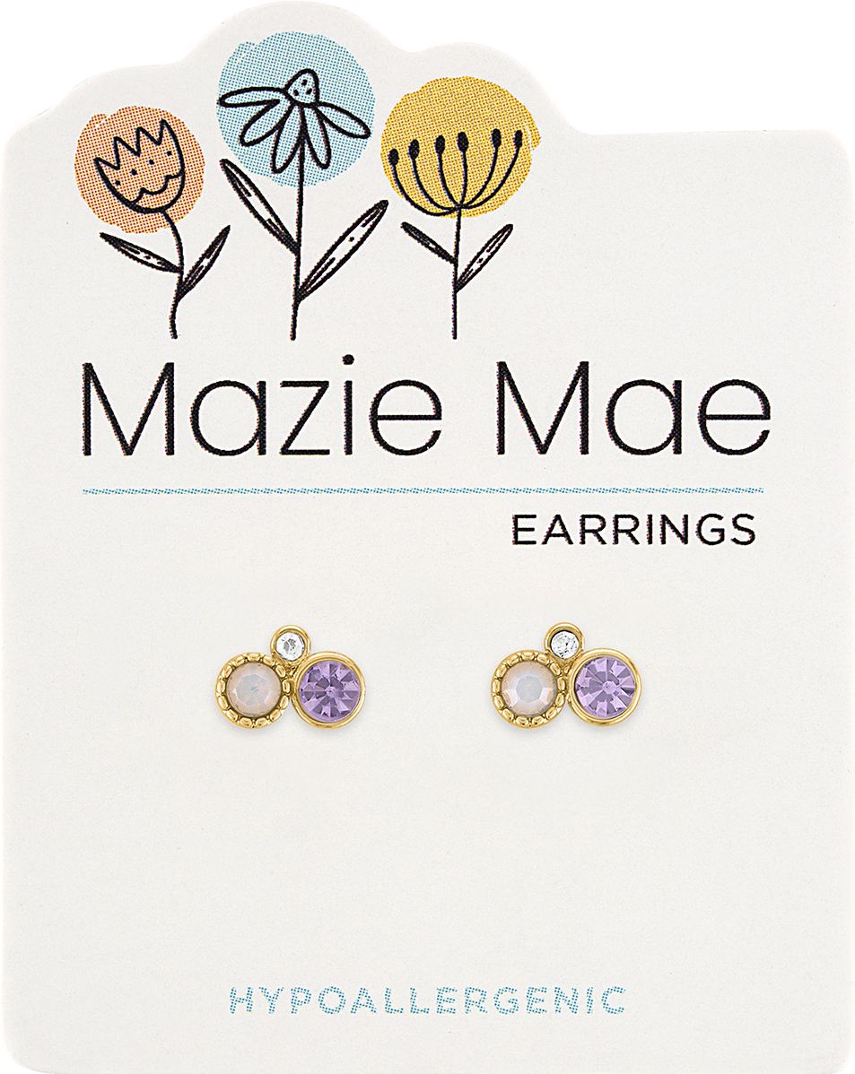 Mazie Mae Earring Stud Earrings