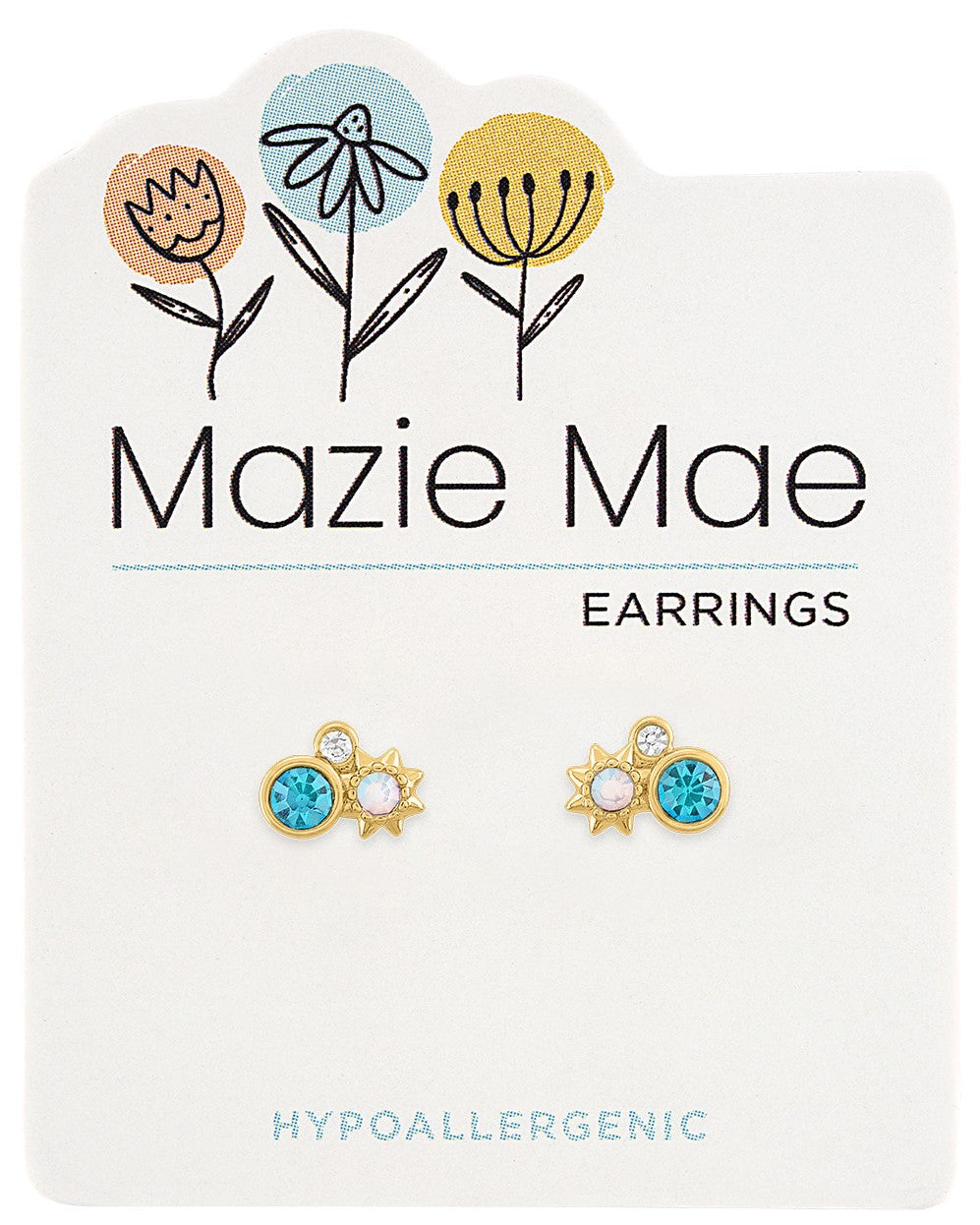 Mazie Mae Earring Stud Earrings