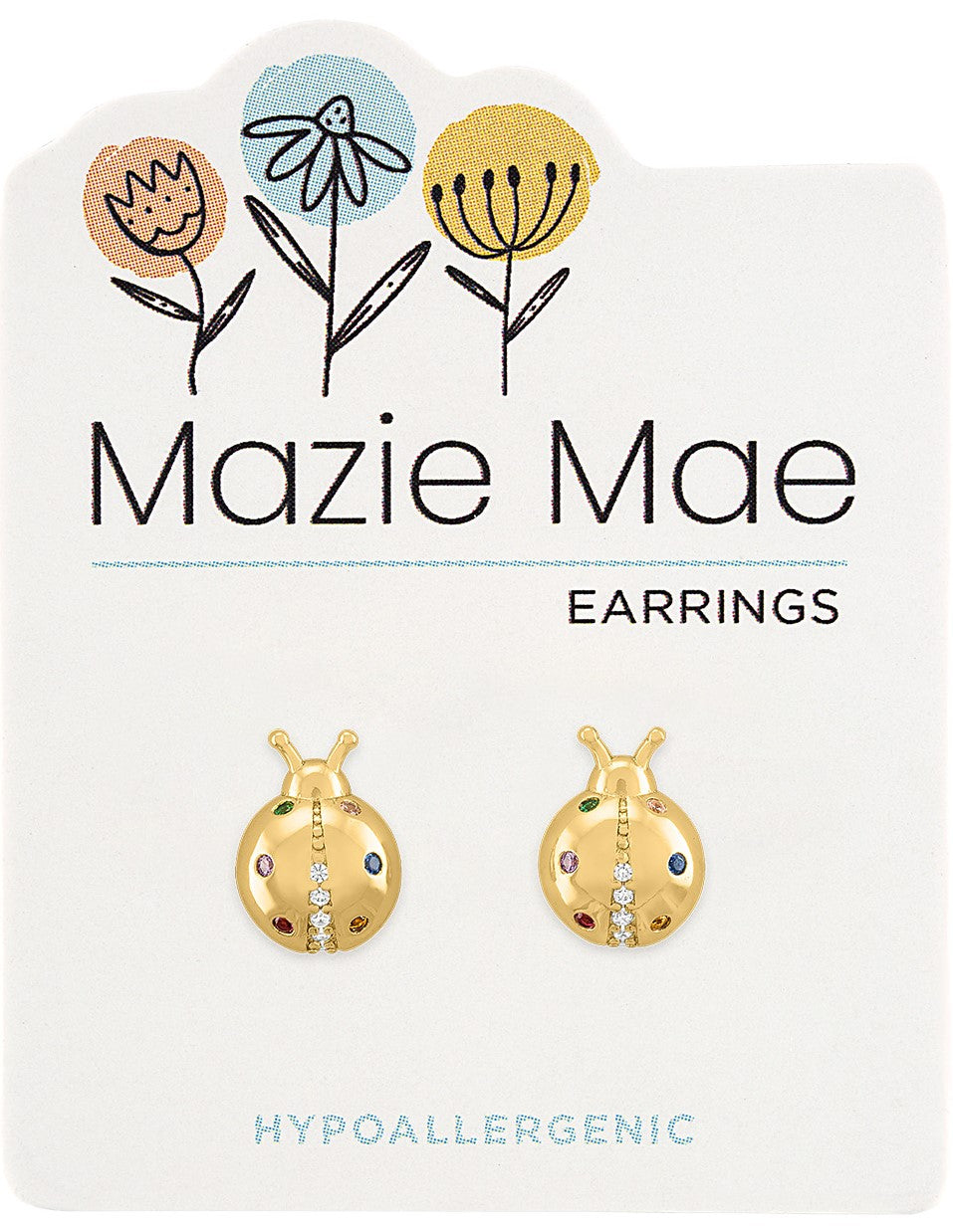 Mazie Mae Earring Stud Earrings