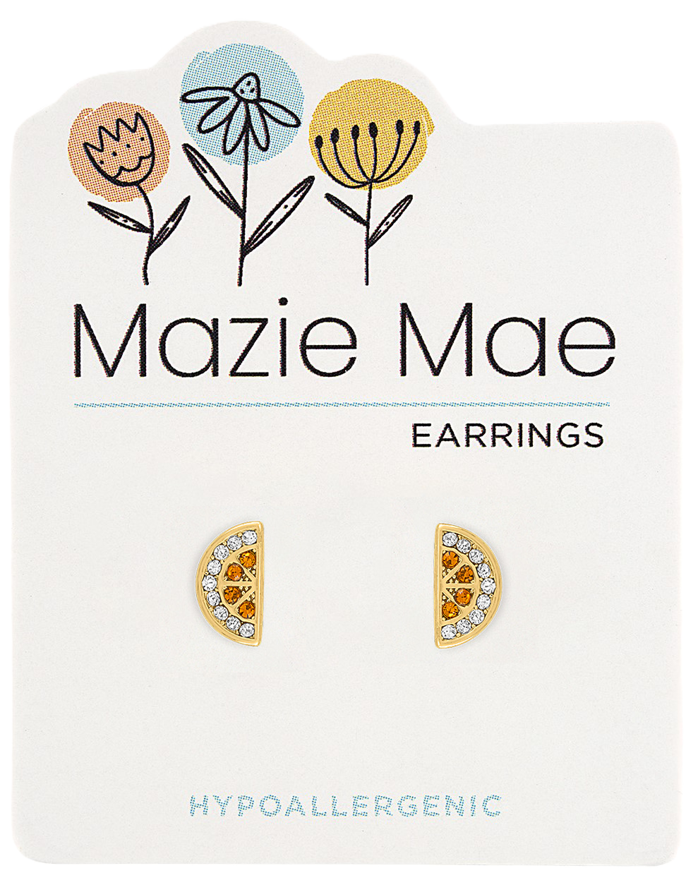Mazie Mae Earring Stud Earrings