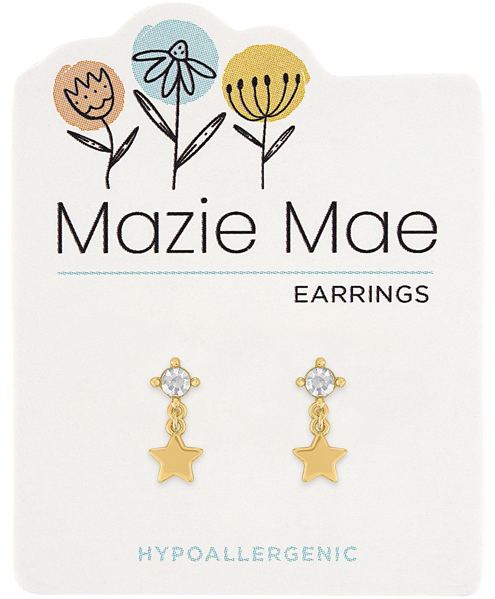 Mazie Mae Earring Stud Earrings