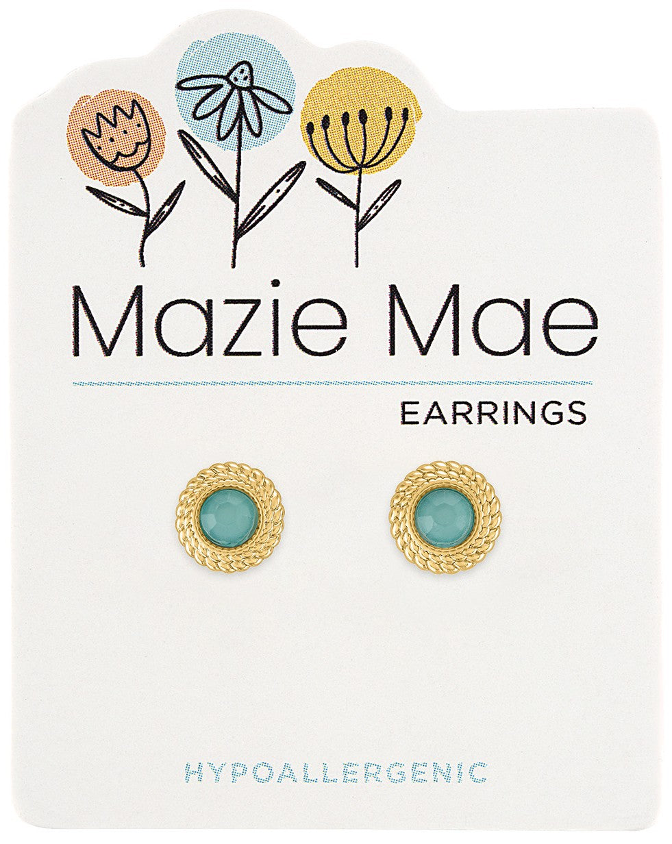 Mazie Mae Earring Stud Earrings