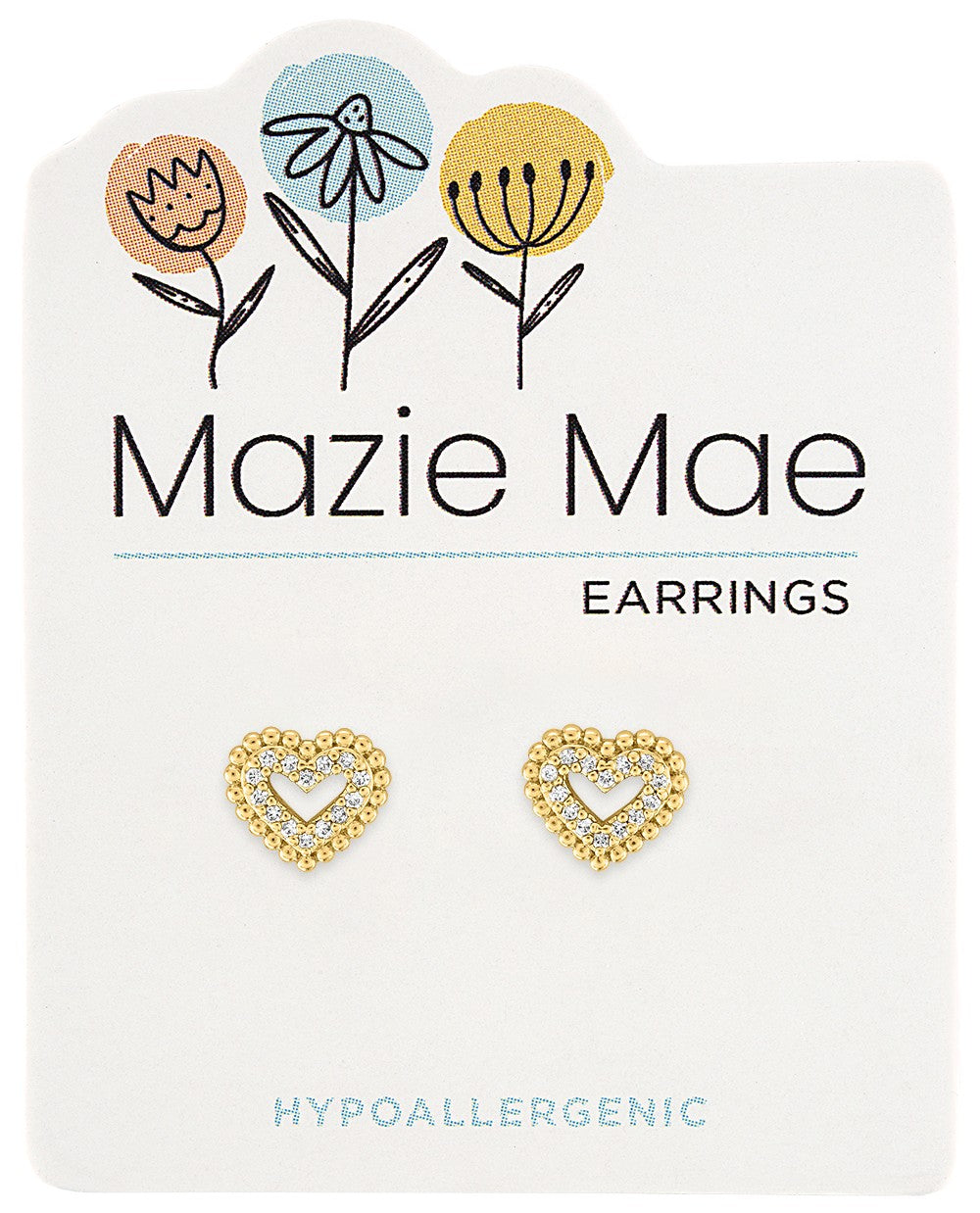 Mazie Mae Earring Stud Earrings