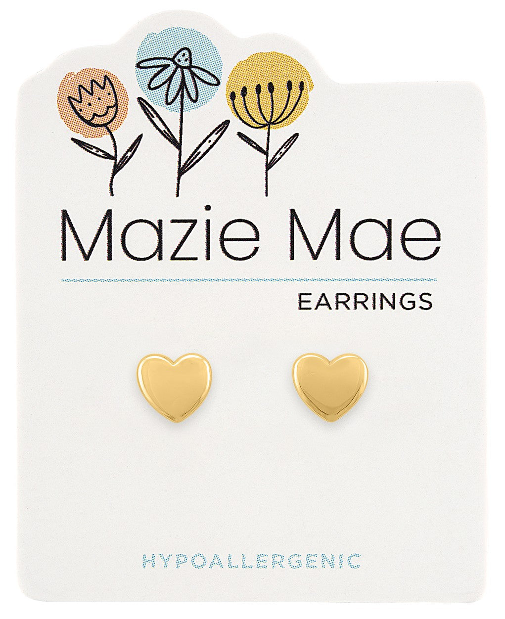 Mazie Mae Earring Stud Earrings