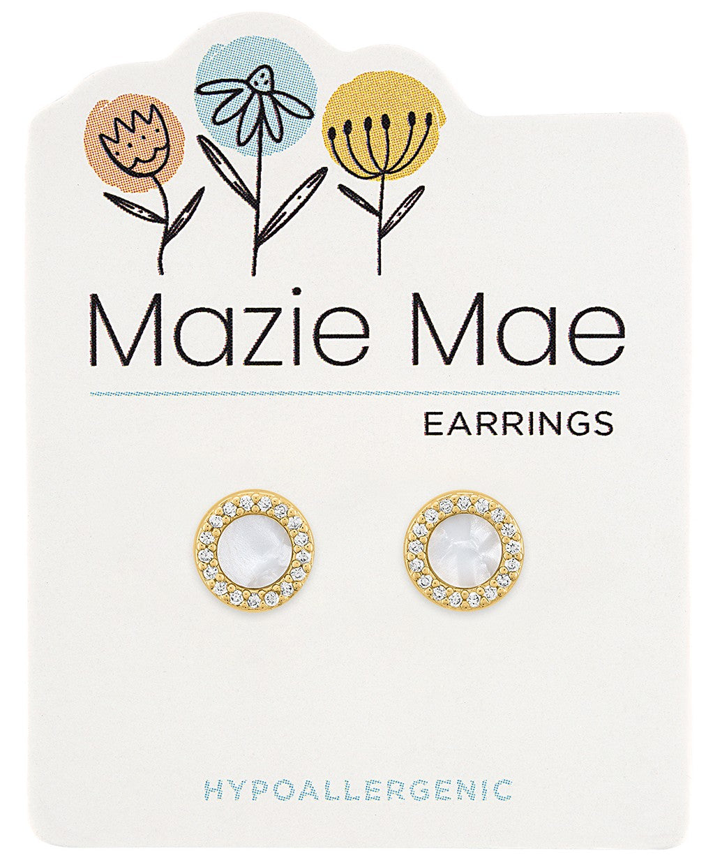 Mazie Mae Earring Stud Earrings