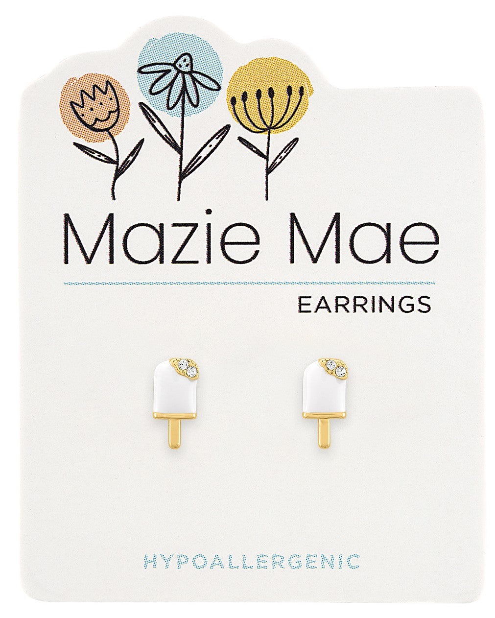 Mazie Mae Earring Stud Earrings