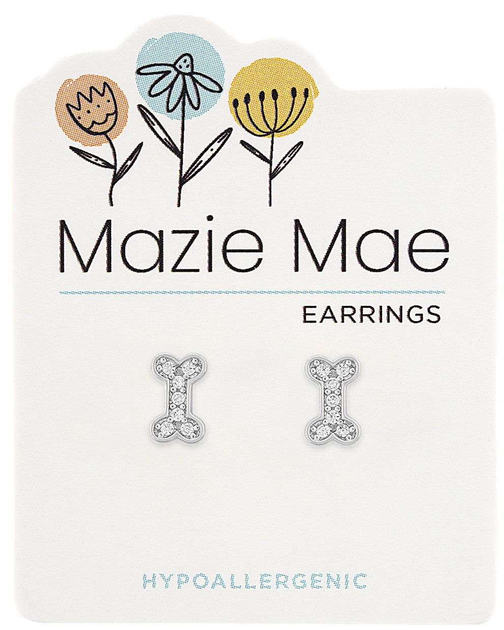 Mazie Mae Earring Stud Earrings