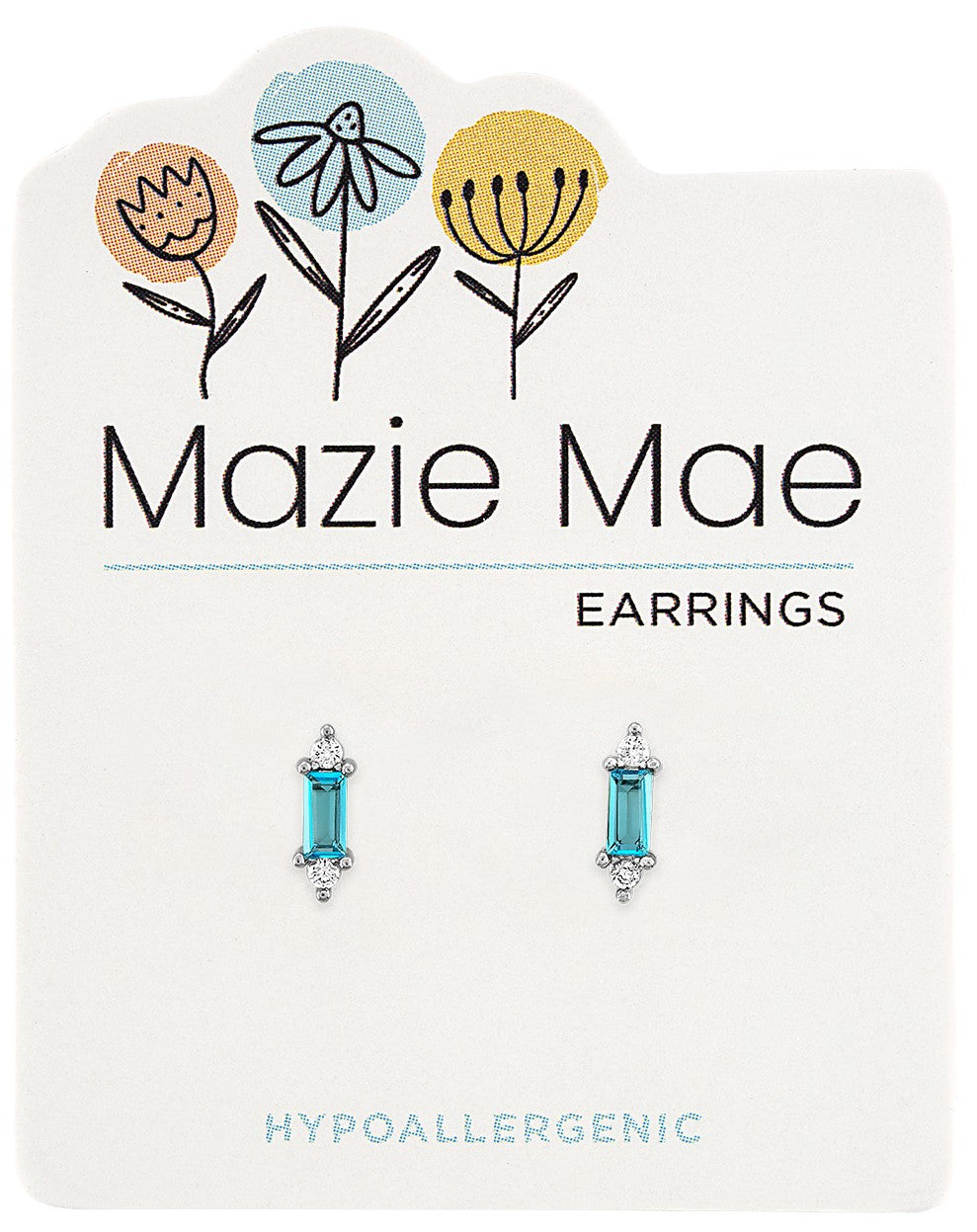 Mazie Mae Earring Stud Earrings