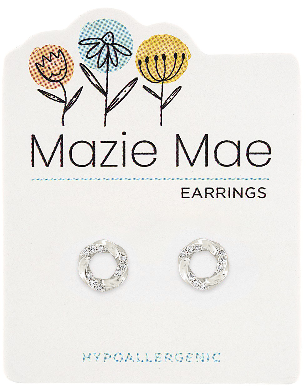 Mazie Mae Earring Stud Earrings
